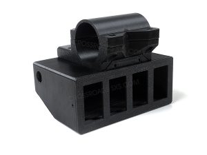 Overhead-Mounted Switch Panel, 4-Gang