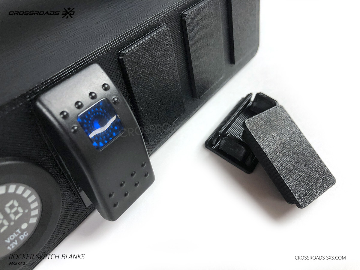 Dash Panel Hole Blanks - Image 2