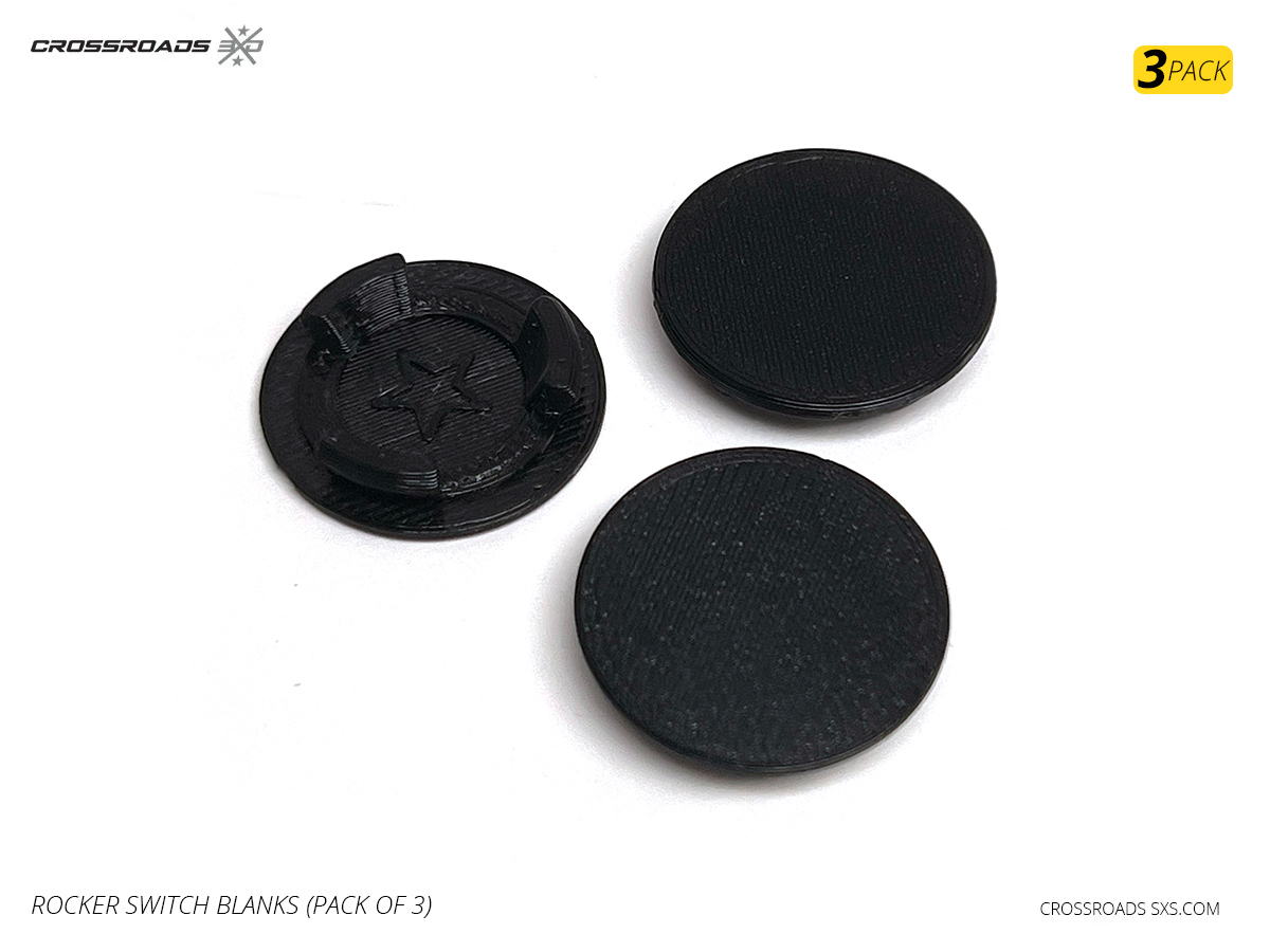 Dash Panel Hole Blanks - Image 3