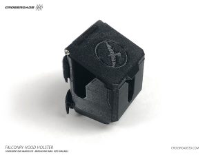 Falconry Hood Holster