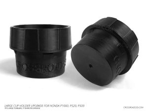 Cup Holder Upgrade Set for Honda Pioneer