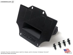 Center Switch Pocket Panel for Talon