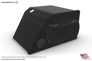 QYT KT-8900 Radio Case for Honda Pioneer 5xx