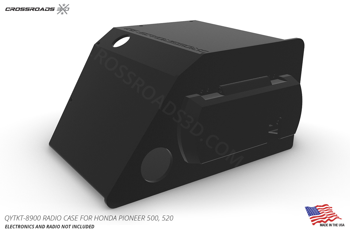 QYT KT-8900 Radio Case for Honda Pioneer 5xx