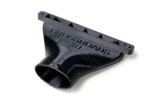 90-Degree Cab Heater Defroster Vent