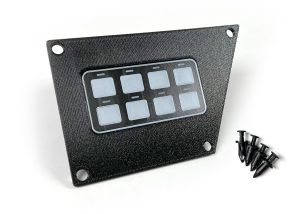 Dash Mount for 2022 Pioneer 1000 & Switch-Pros SP9100