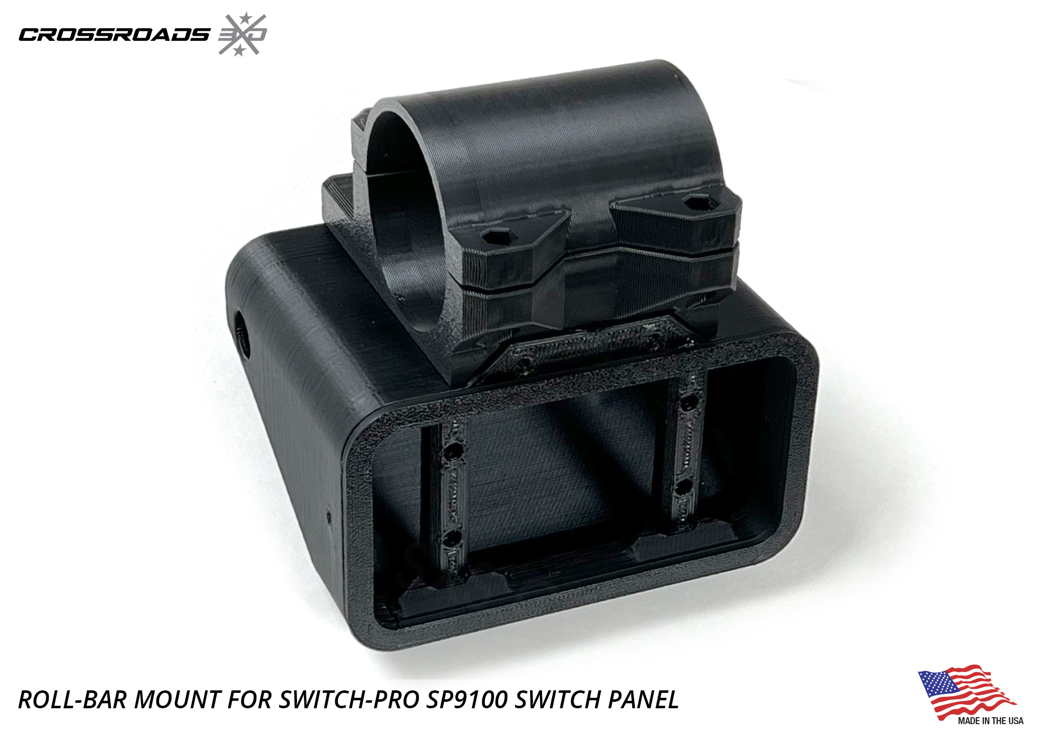 Bar Mount for Switch-Pros SP9100 - Image 4