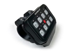 Bar Mount for Auxbeam 8 or 6-Gang Switch Panel