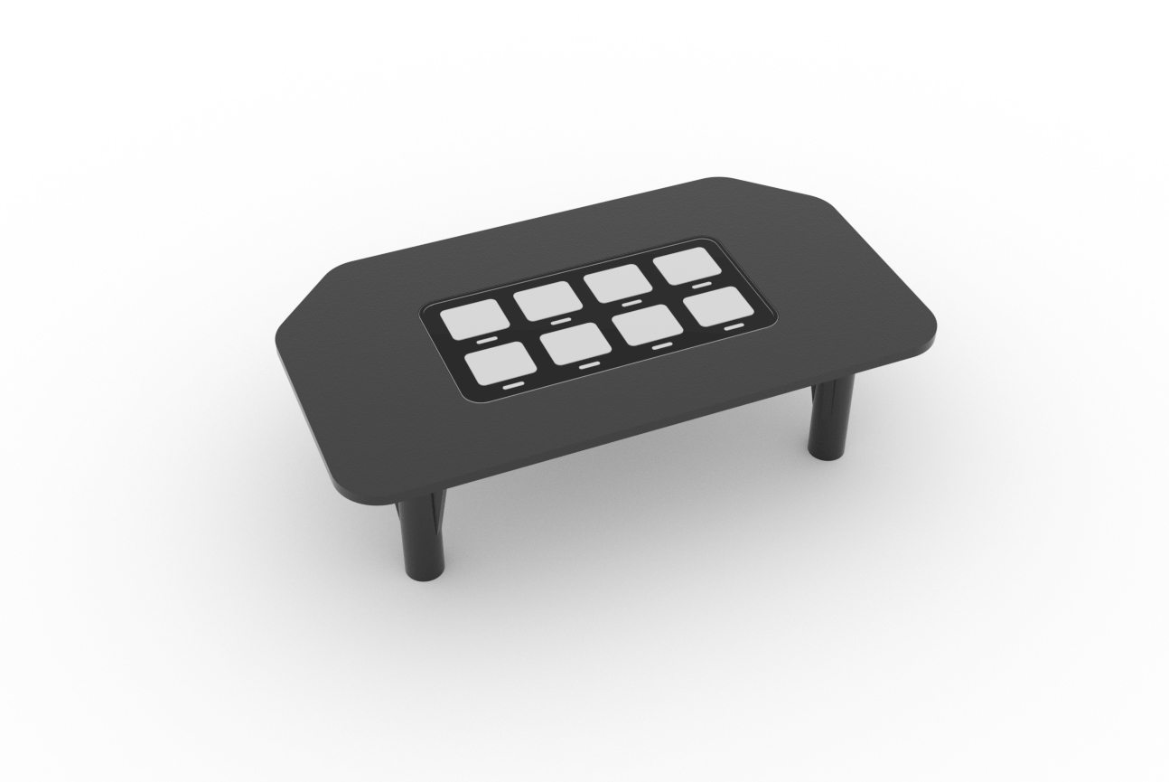 Upper Dash Mount for the Honda Talon & 8-Gang Powered Switch Panel - Image 8