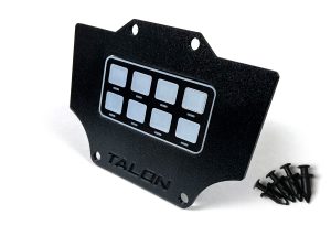 Dash Panel Mount for the Honda Talon & Switch-Pros SP9100