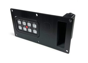 Dash Mount for Pioneer 700 & 8-Gang Powered Switch Panel