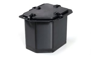 Under-Seat Storage Box for Honda Pioneer 520, 500