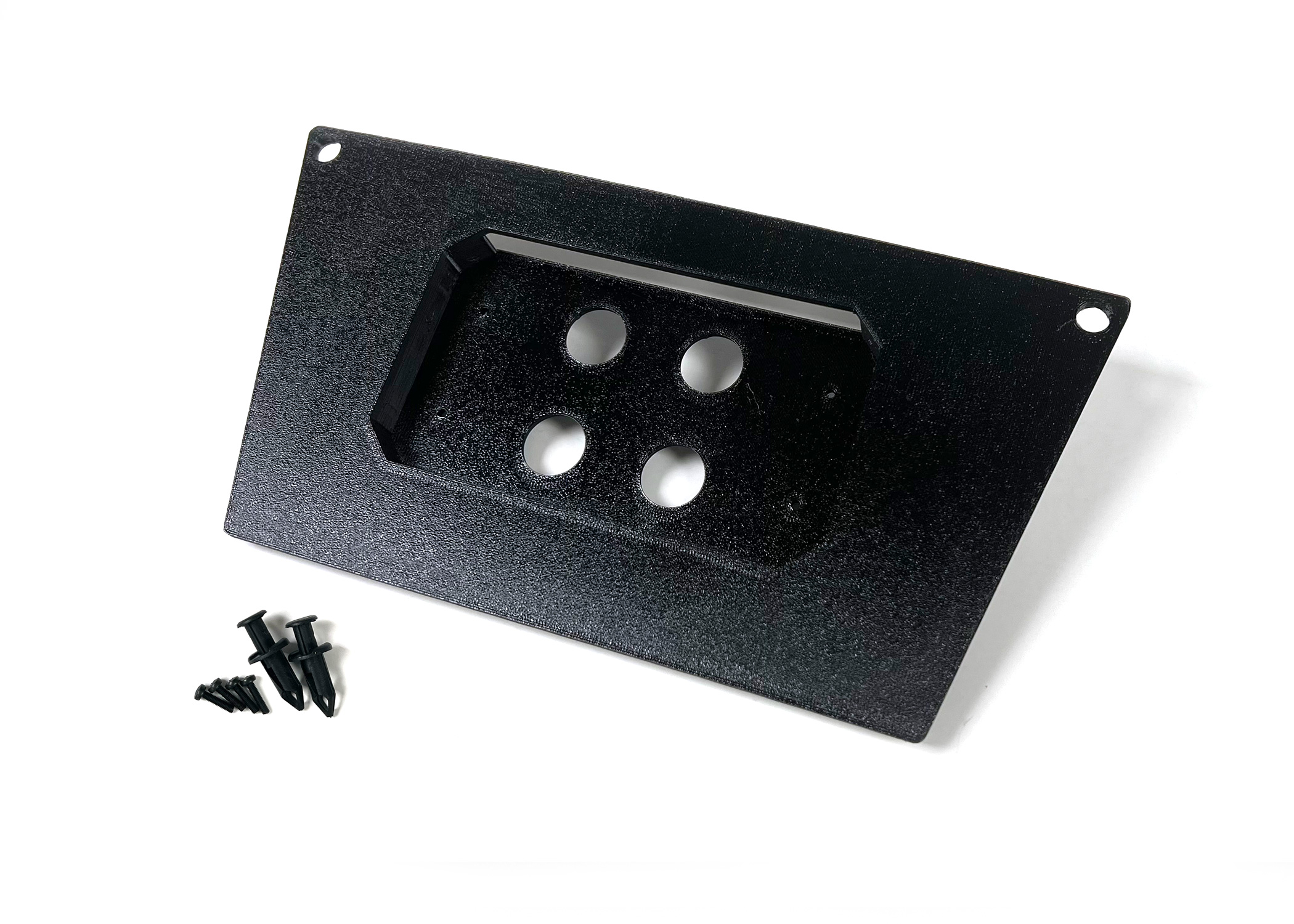 Flush Dash Panel Mount for Auxbeam XL and 2023+ Pioneer 700