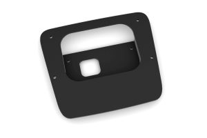 Jeep KL Lower Console Mount for Auxbeam 6-Gang Powered Switch Panel