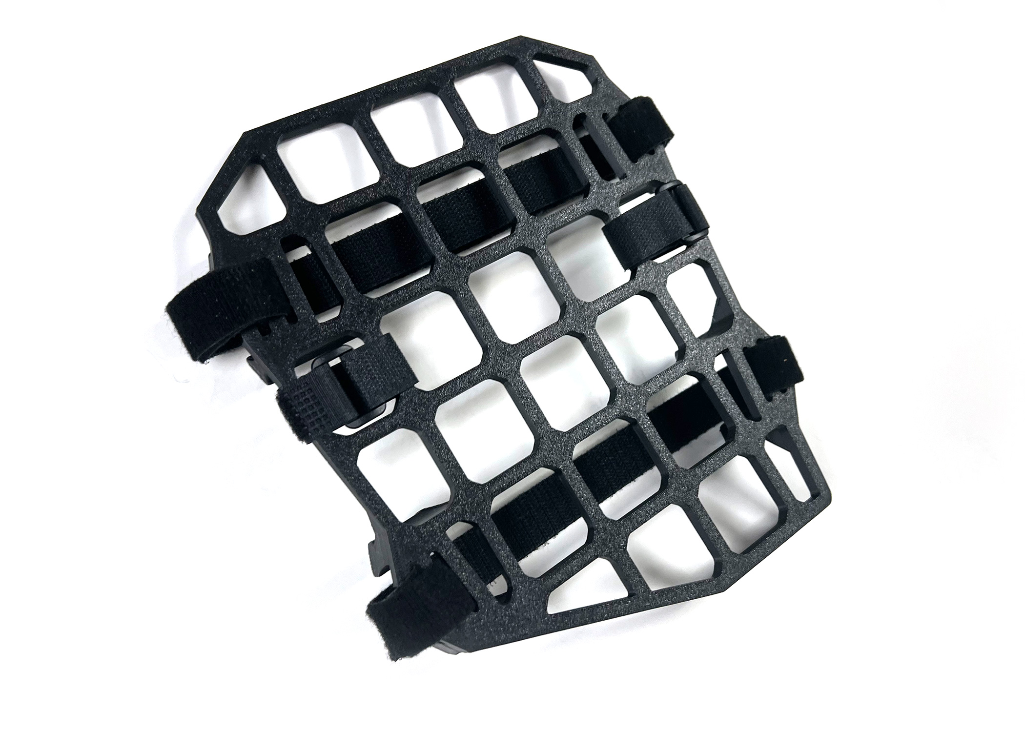 Pioneer 1000 Headrest Molle Panel