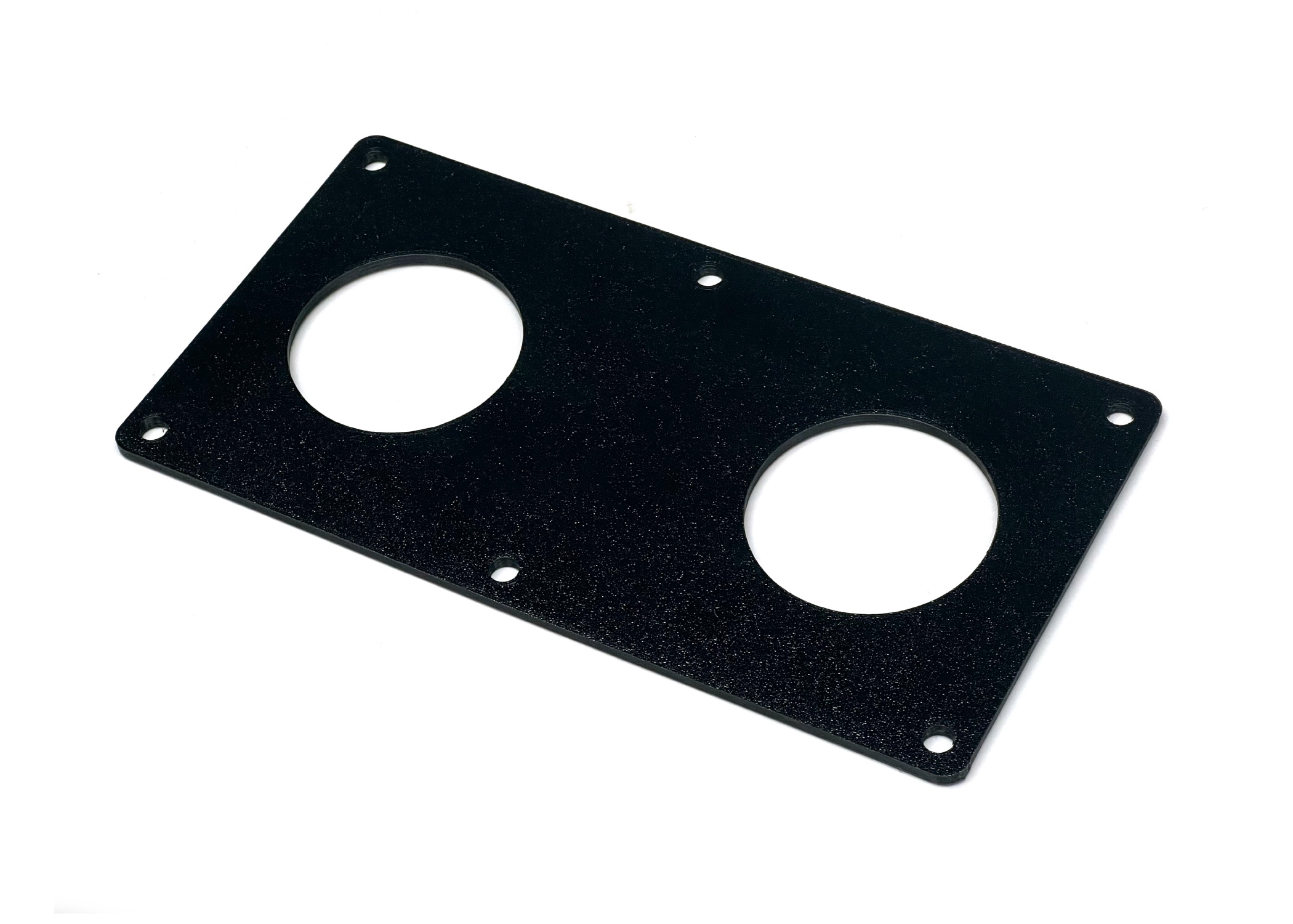 Pioneer 1000 Dash Panel for Inferno Cab Heater Vents