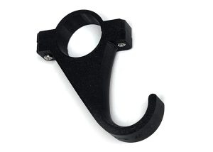 Steering Wheel and Helmet Hook