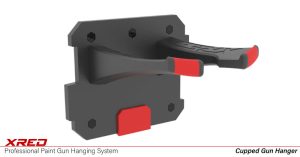 XRED Cupped Gun Hanger