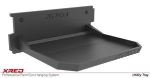 XRED Spray Booth Tray