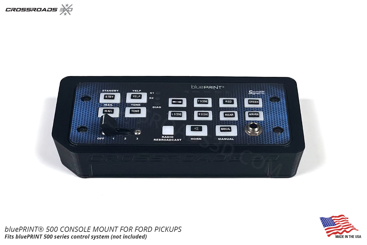 bluePRINT Panel Mount for Ford Pickups - Image 8