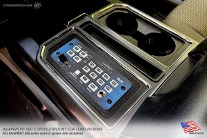 bluePRINT Panel Mount for Ford Pickups