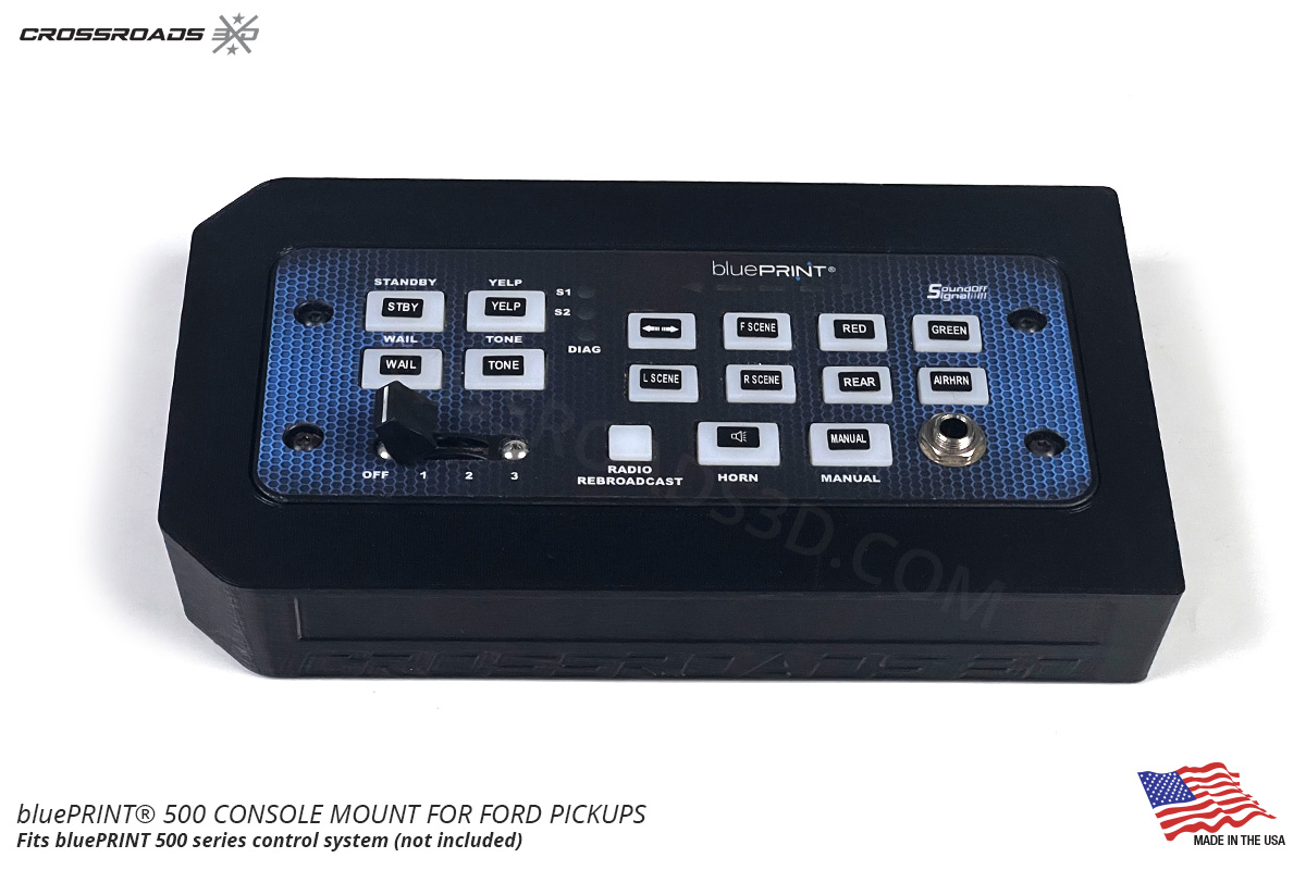 bluePRINT Panel Mount for Ford Pickups - Image 15