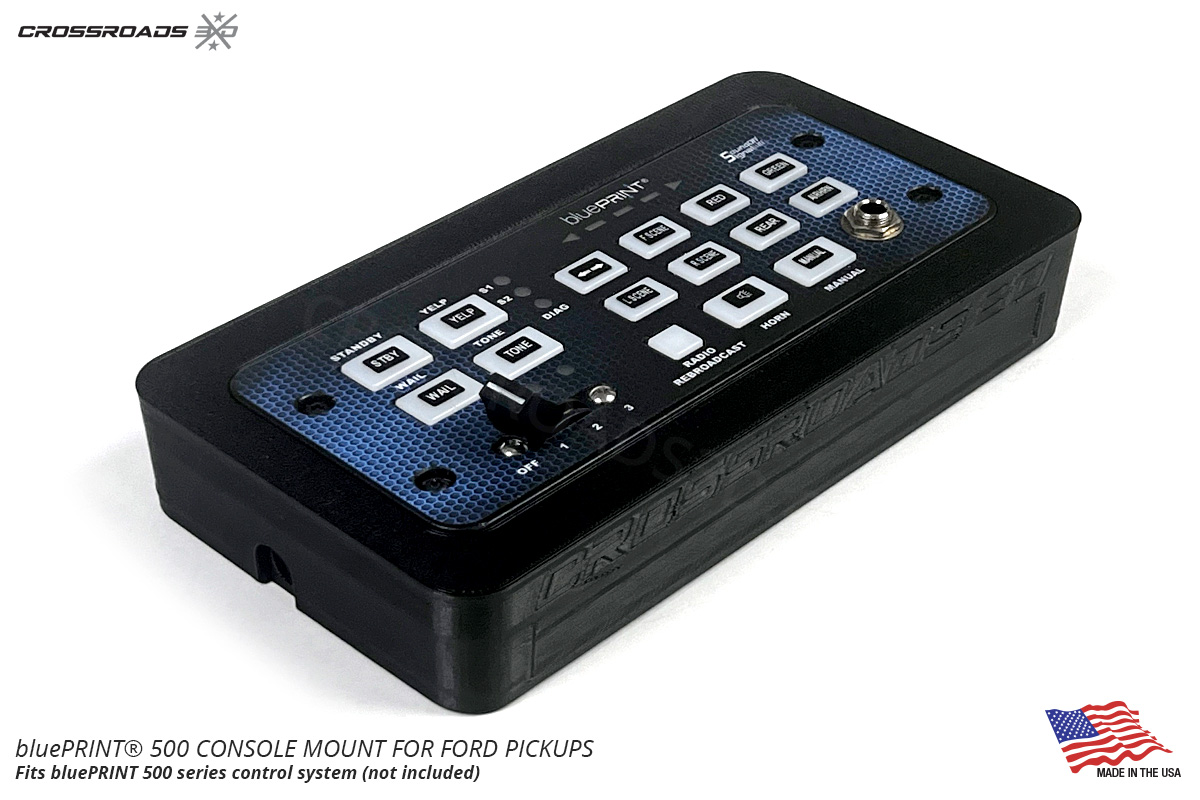 bluePRINT Panel Mount for Ford Pickups - Image 3