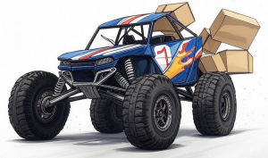 Priority Mail Express Shipping Upgrade