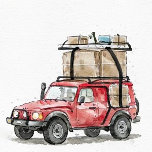 Large Item International Shipping