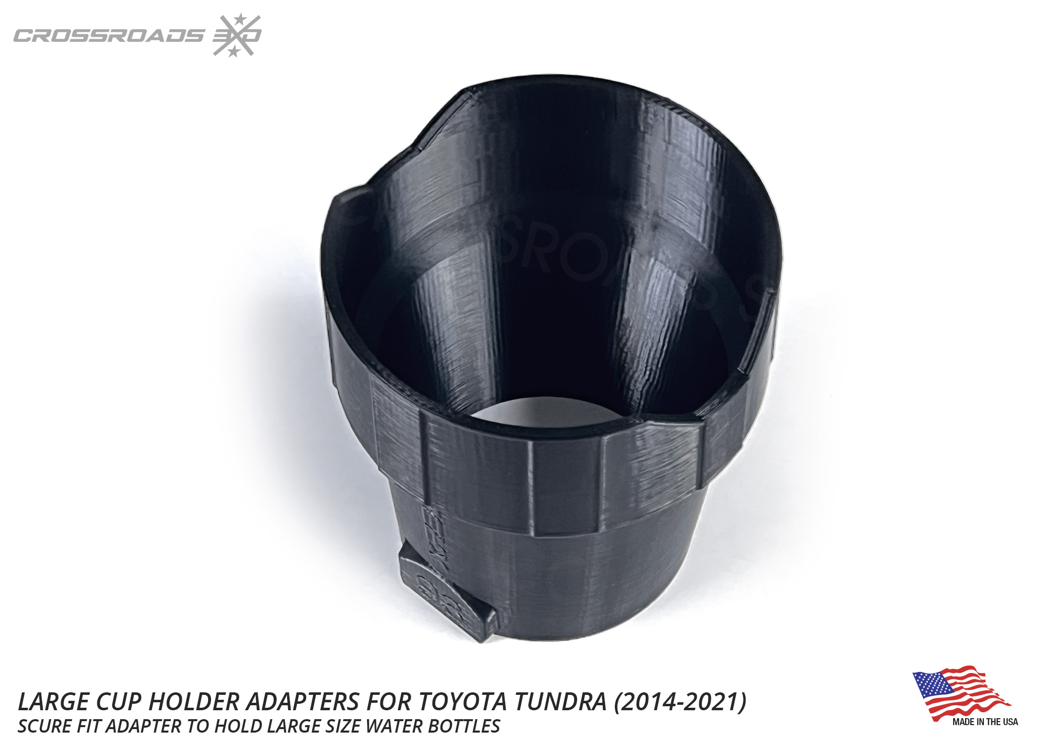 Large Water Bottle Adapter for Toyota Tundra (2014-2021) - Image 3