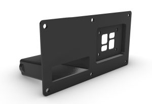 Pioneer 1000 Dash Mount for Switch-Pros RCR-Force 12