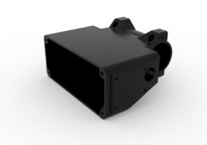 Bar Mount for 5-Gang Pre-Wired Switch Panel