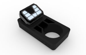 Feniex Mini Controller Mount for Ford Super Duty (2023-2025)