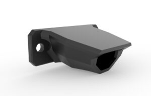 Wolfbox Mount for T-Track Slot Channel Rack Systems