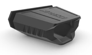 Compact Pod Mount for Wolfbox G900 Cameras - Sun & Rain Shield, 3M Adhesive Surface Mount